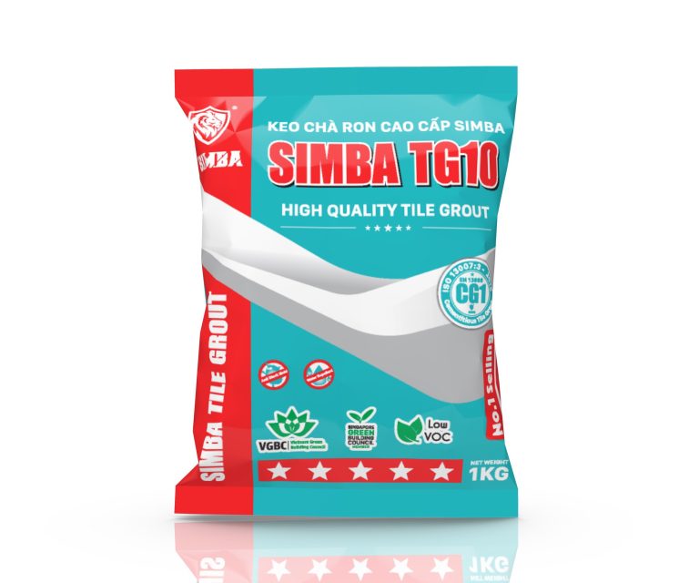 Keo chà ron Simba TG10