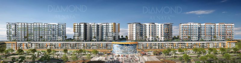 CELADON CITY – DIAMOND ALNATA PLUS