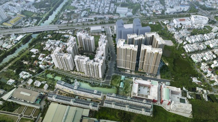 IMPERIA SMART CITY TÒA P5