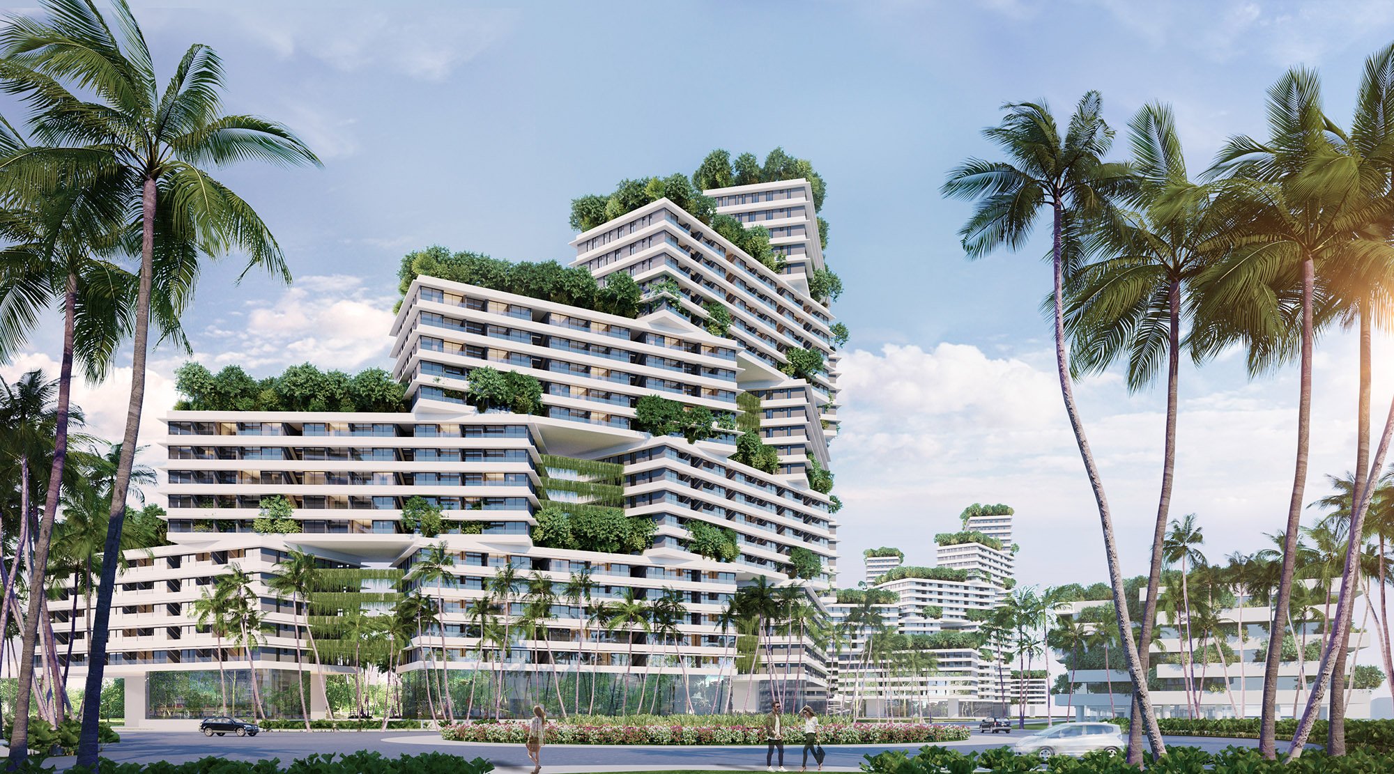 KHU NGHỈ DƯỠNG THANH LONG BAY – MIỀN NAM 2020
